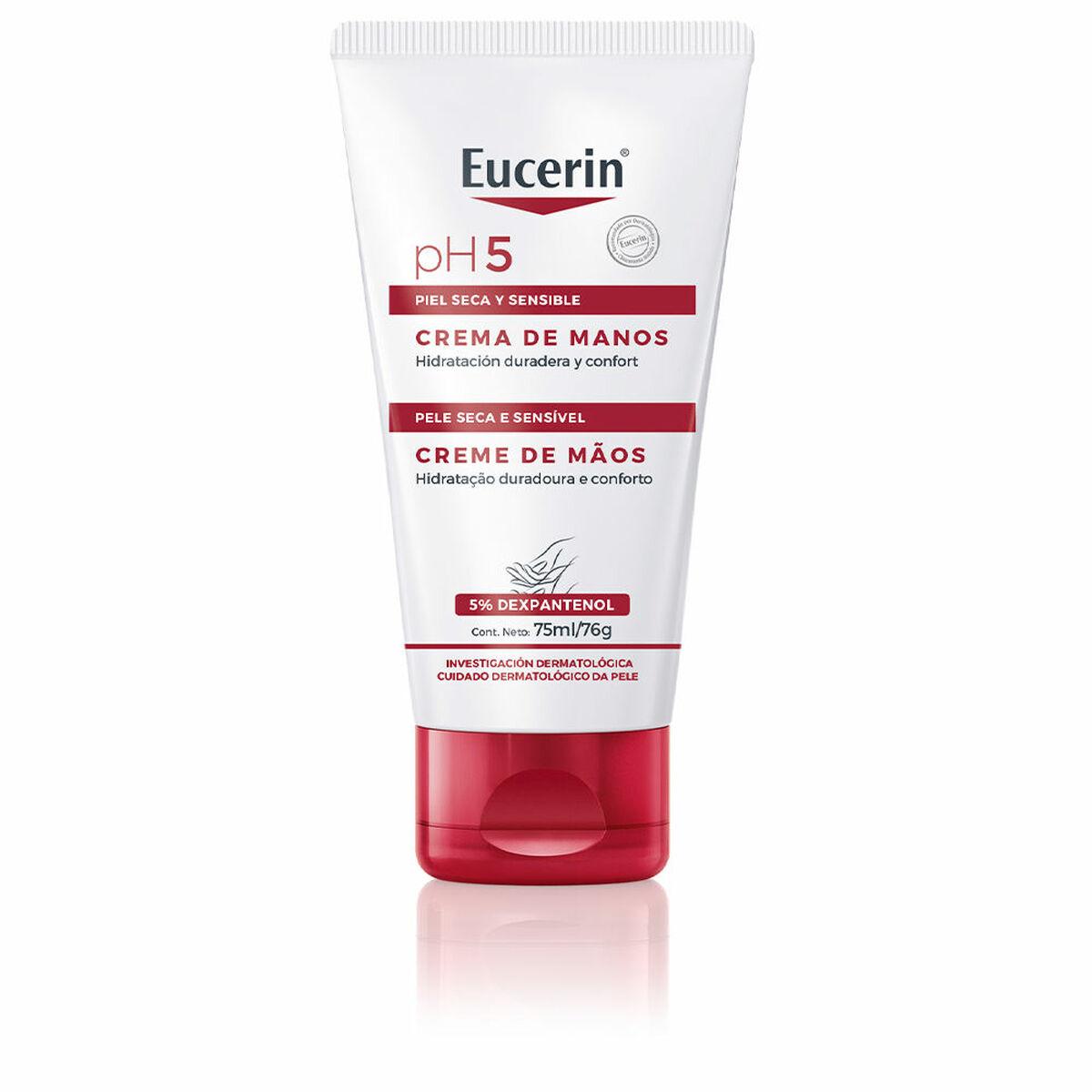 Eucerin pH5 Håndcreme - 75 ml