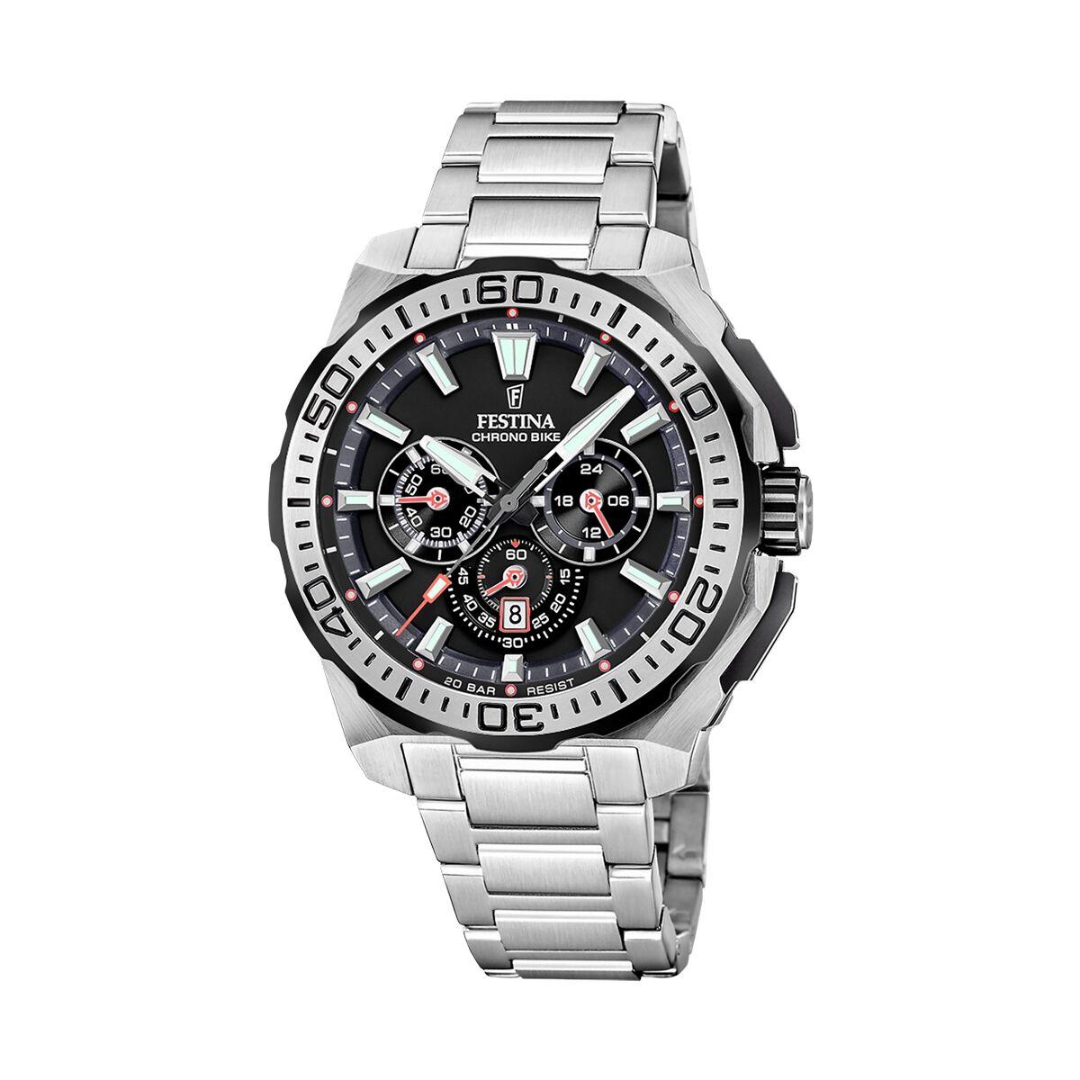 Festina Herreur F20724/7 - armbåndsur til mænd billede