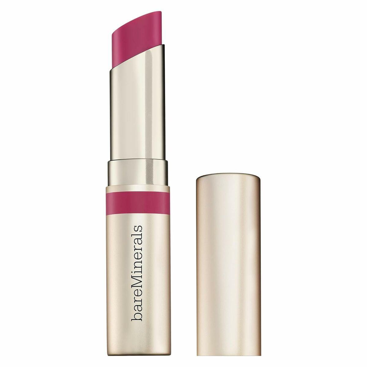 BareMinerals Dewy Lip læbestift - Devotion 2,3 g billede