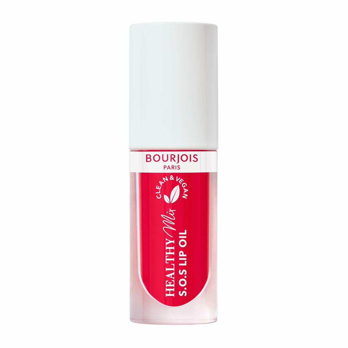 Bourjois Healthy Mix S.O.S Lip Oil Nº03 Straw'bisous 4,5 ml