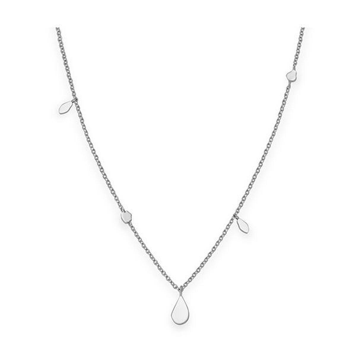 Rosefield JSDNS-J056 vedhæng til kvinder - sølvfarvet