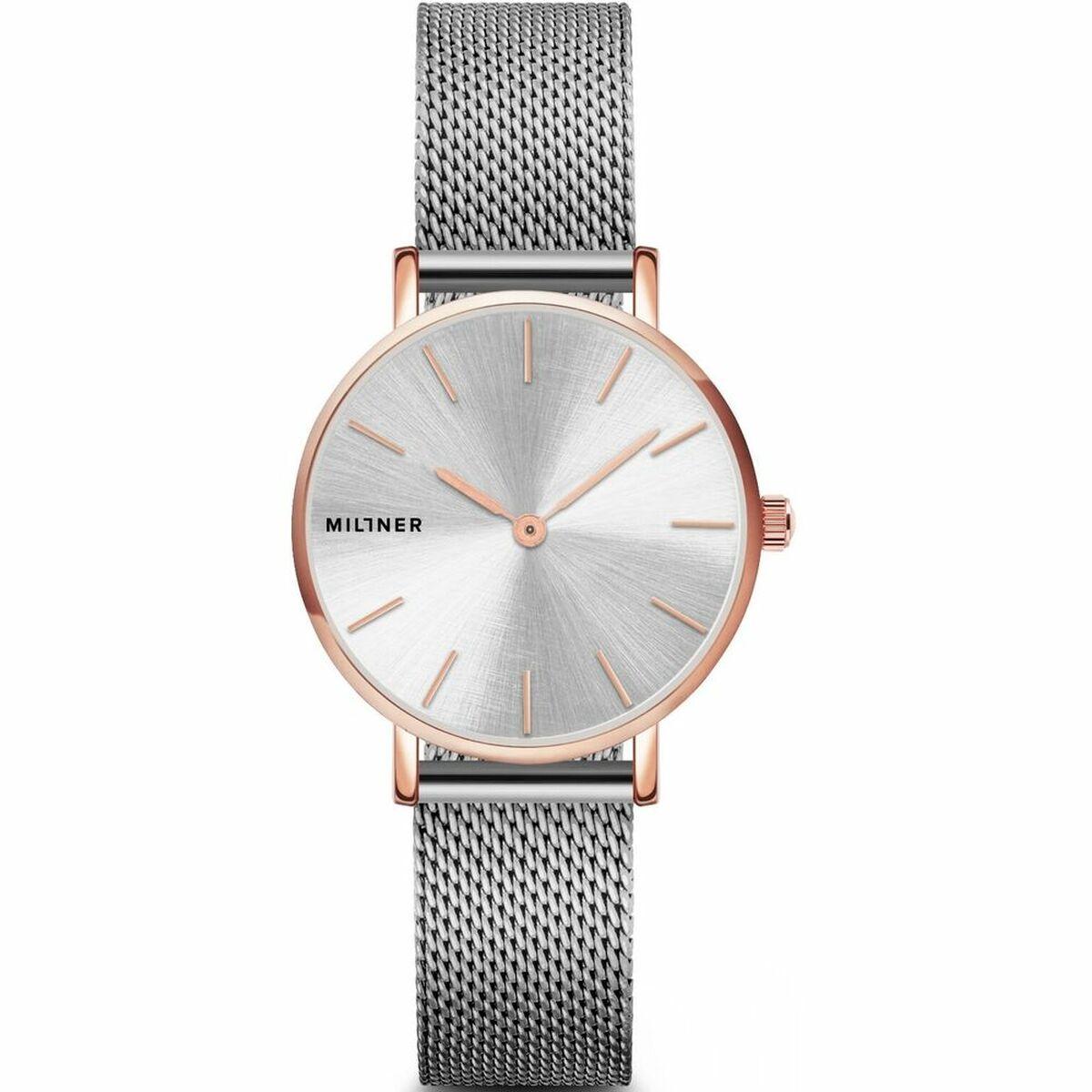 Millner dameur - kvarts armbåndsur Ø 28 mm billede