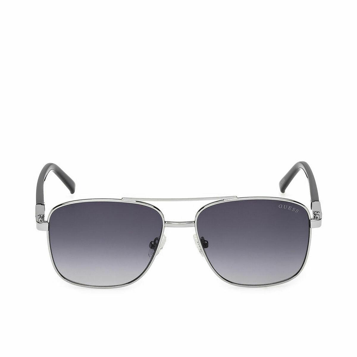 Guess GU3040 solbriller - unisex, trendy firkantet design