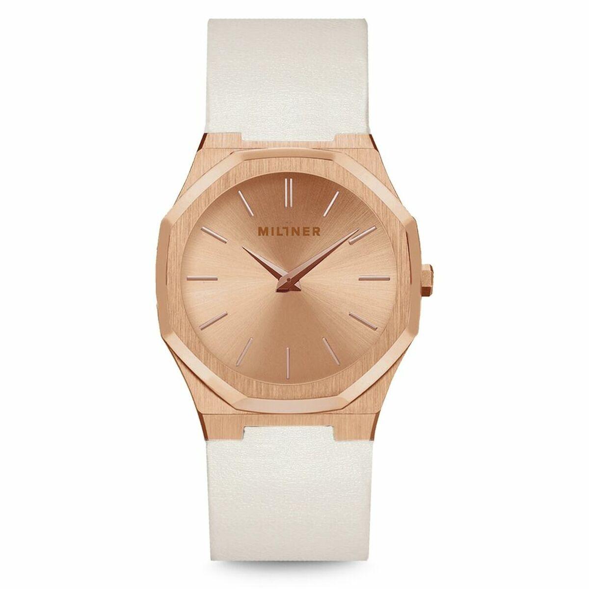 Millner dameur - kvarts armbåndsur, Ø 36 mm billede