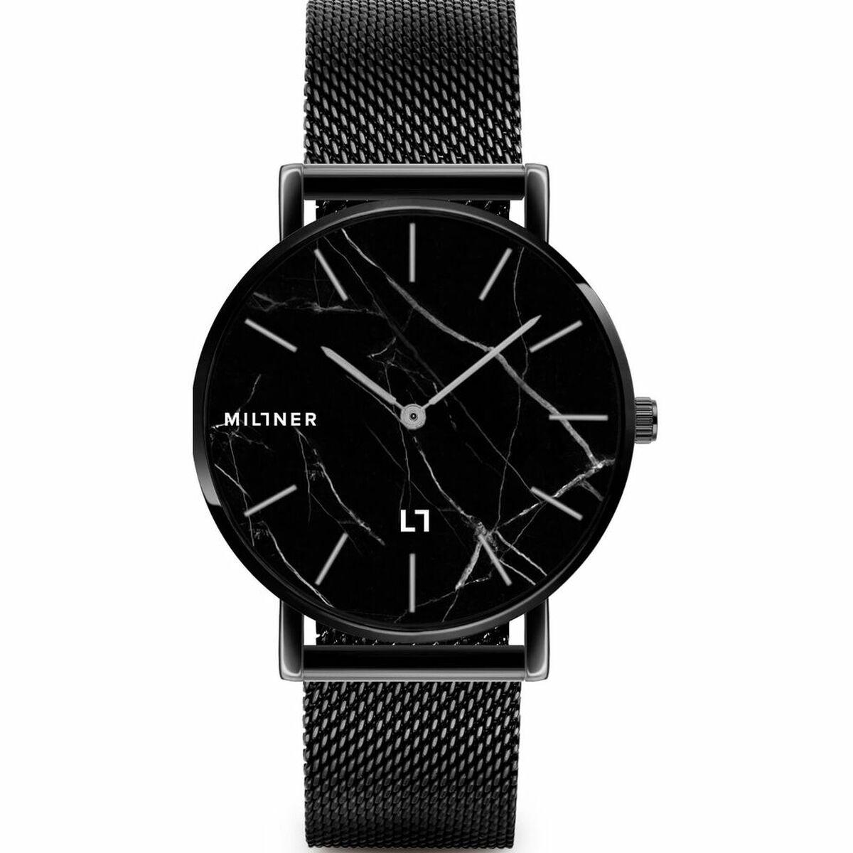 Millner dameur - kvarts armbåndsur Ø 39 mm billede