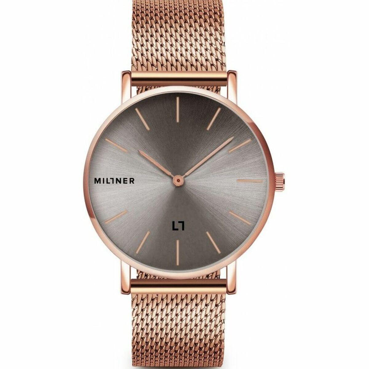 Millner dameur - kvarts armbåndsur Ø 36 mm billede