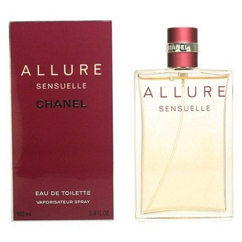 Chanel Allure Sensuelle Eau de Toilette - 100 ml