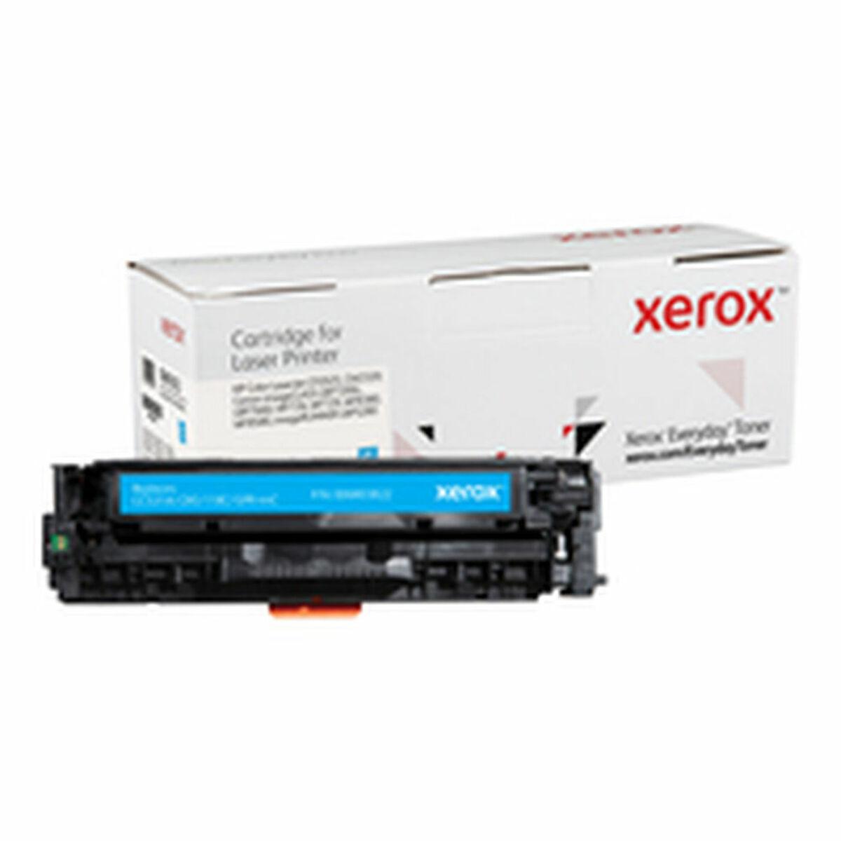 Toner til laserprinter Xerox Cyan 006R03822 - kompatibel billede
