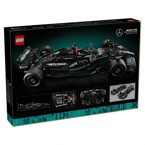 Byggelegetøj LEGO Technic 42171 Mercedes-AMG F1 W14 E Performance - Multifarvet