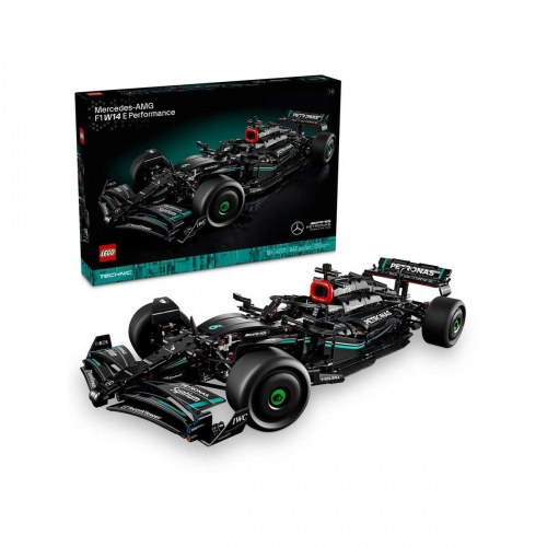 Byggelegetøj LEGO Technic 42171 Mercedes-AMG F1 W14 E Performance - Multifarvet