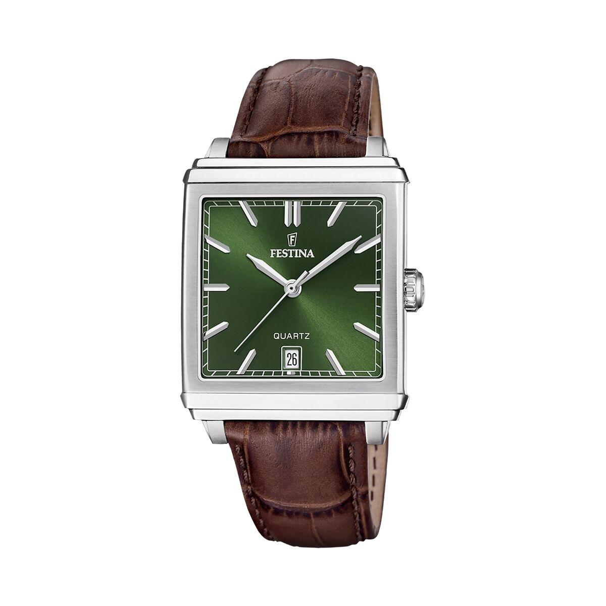 Festina F20681/7 herreur - klassisk armbåndsur til mænd billede