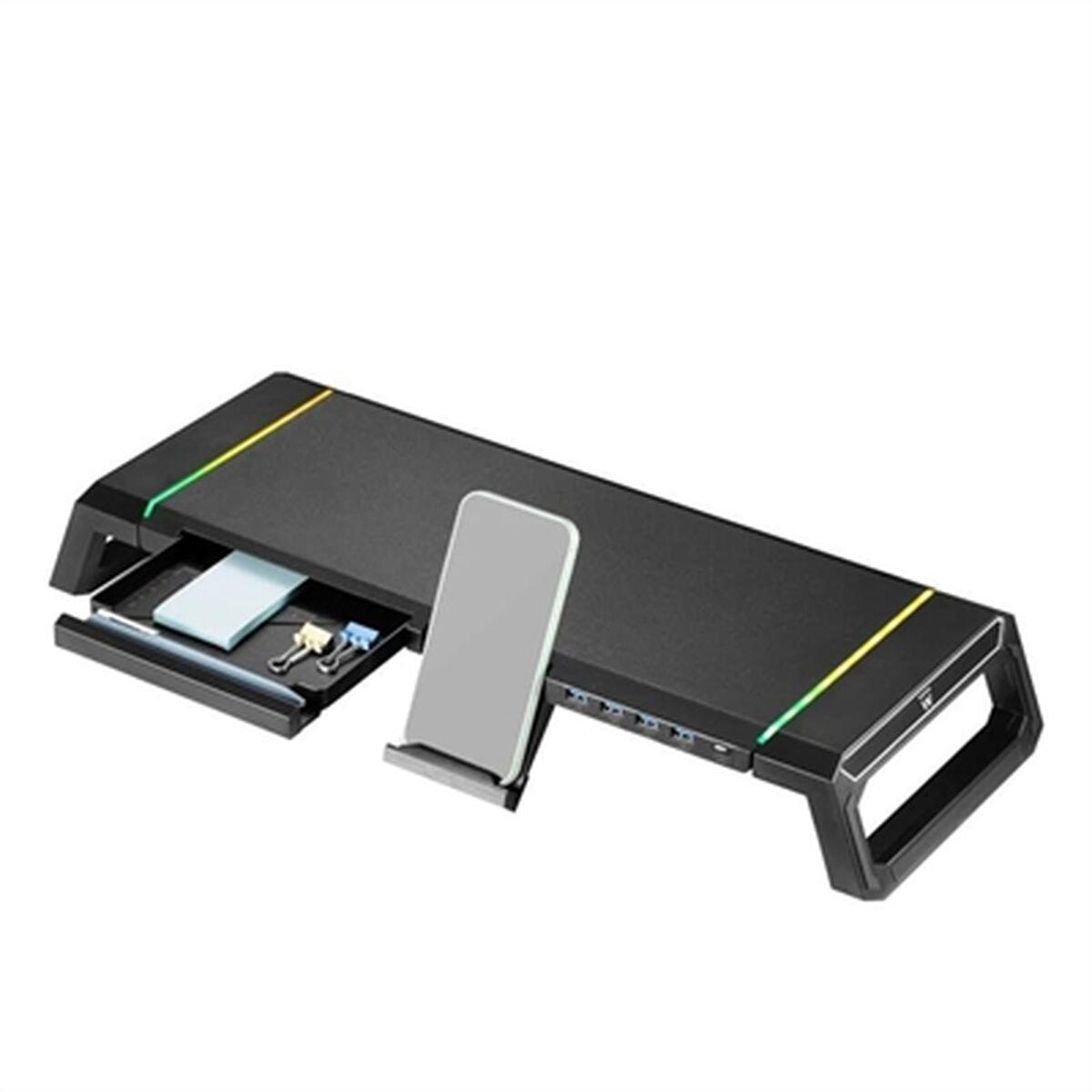 Vægbeslag til TV Ewent EW1268 - maks. 20 kg, sort