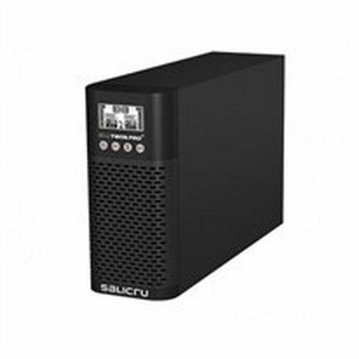 Salicru 699CA000013 UPS 1000 VA/900 W - online dobbeltkonvertering, tårn billede