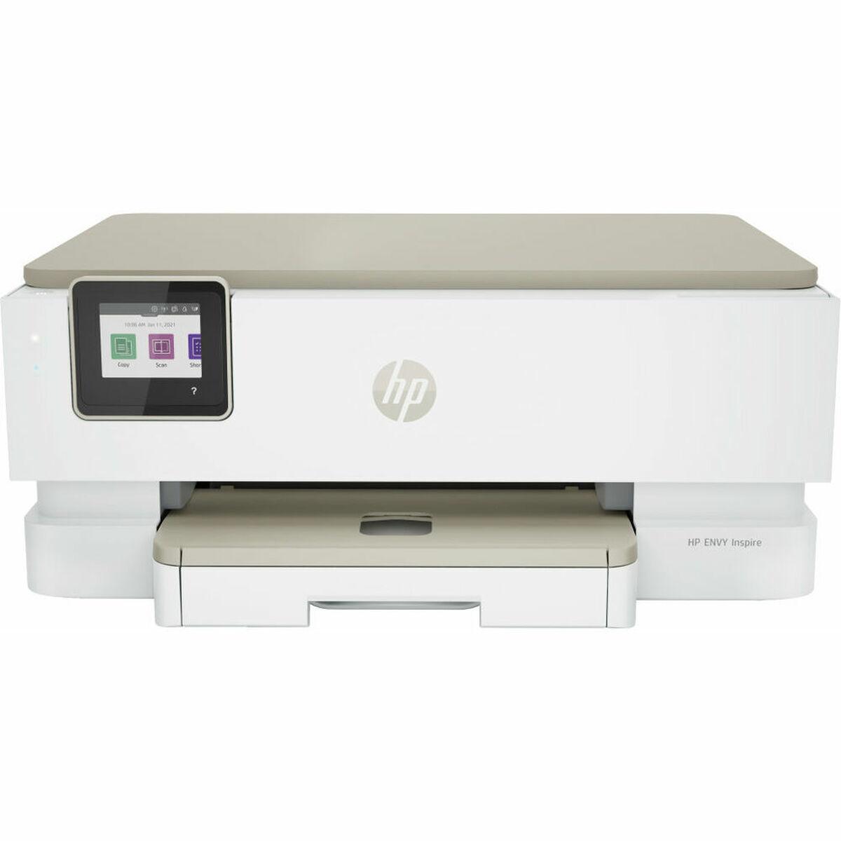 HP Envy Inspire 7220e multifunktionsprinter - inkjet, Wi‑Fi, A4