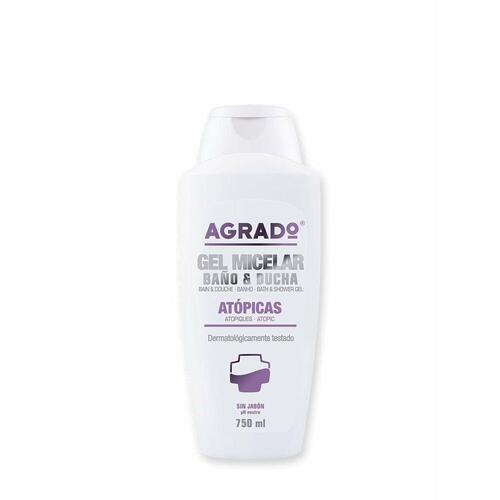 Shower gel Agrado Micellar (750 ml)