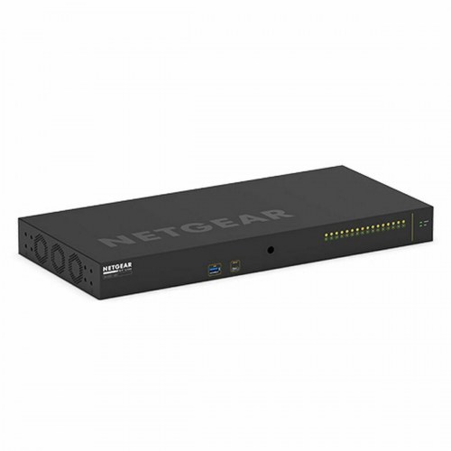 Netværksswitch Netgear XSM4216F-100EUS RJ45, 1U