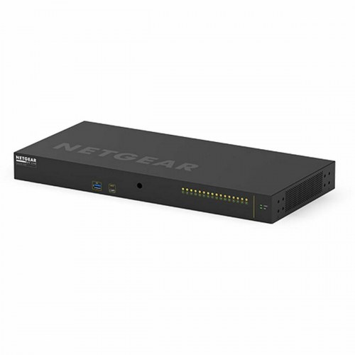 Netværksswitch Netgear XSM4216F-100EUS RJ45, 1U