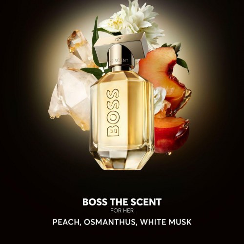 BOSS The Scent For Her eau de parfum 30 ml - dameparfume