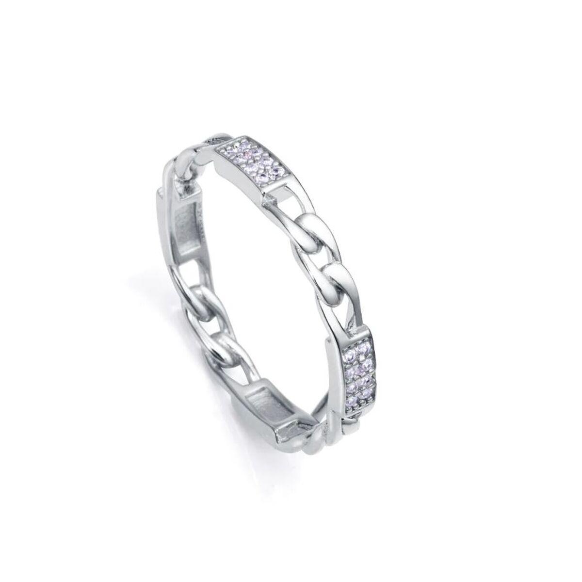 Ring til kvinder 13161A0 - sterling sølv 925, str. 12 billede