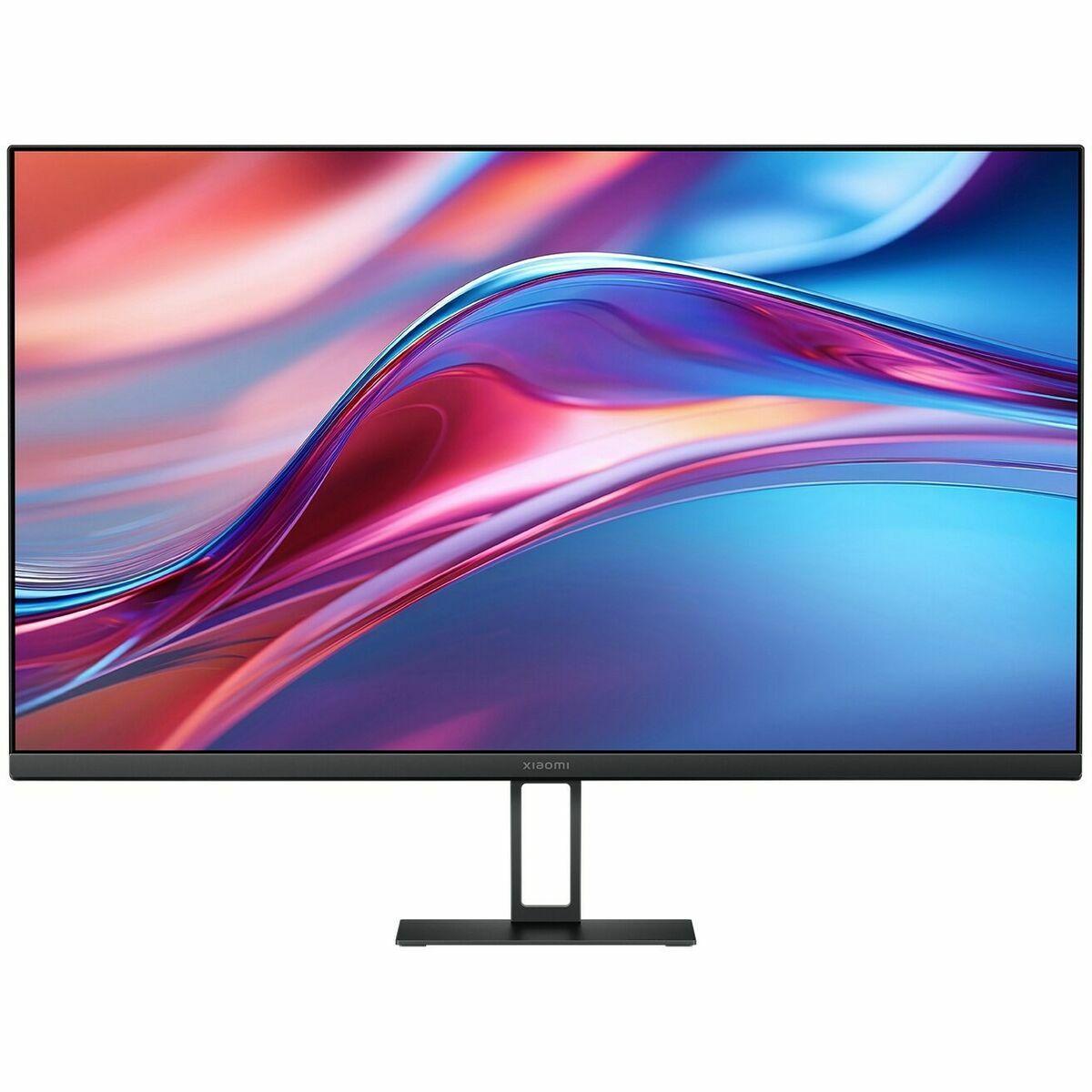 Skærm 27" Xiaomi Quad HD IPS 100 Hz (sort) billede
