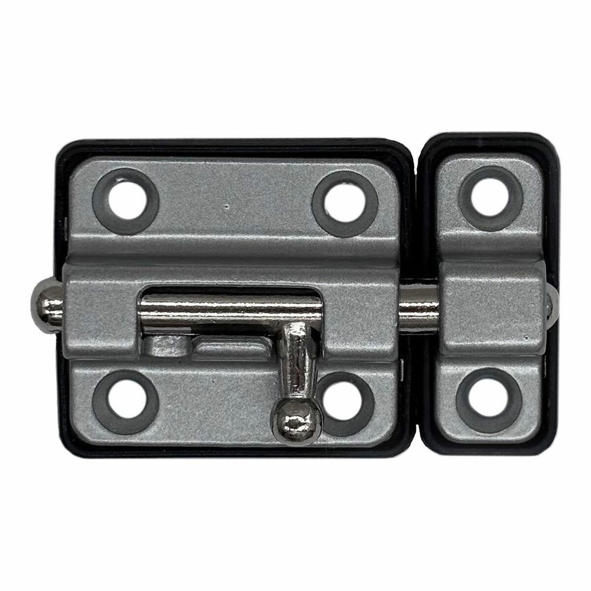 EDM Product Dørbolt 85520, grå 35 mm