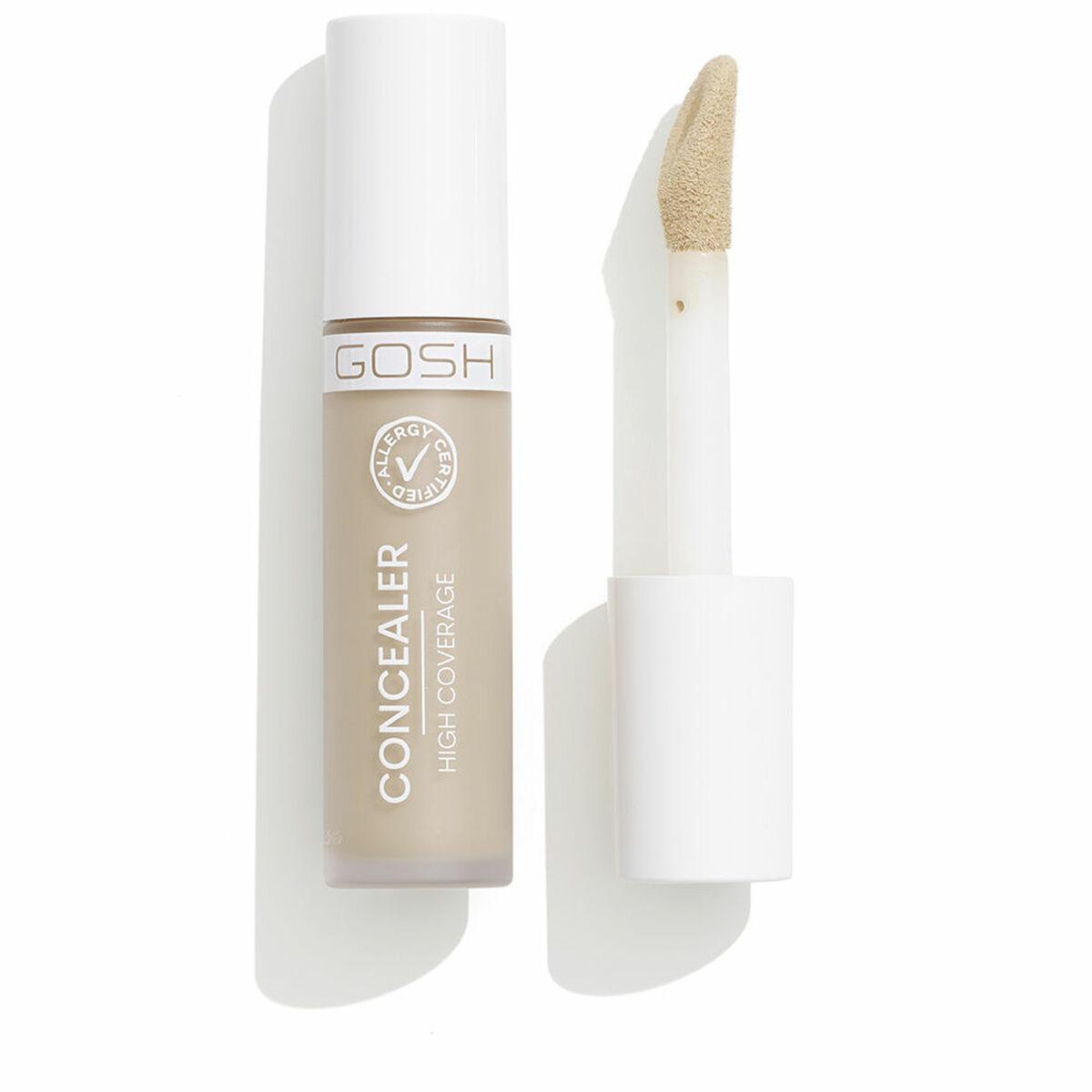 Concealer Gosh Copenhagen - High Coverage, 5,5 ml billede