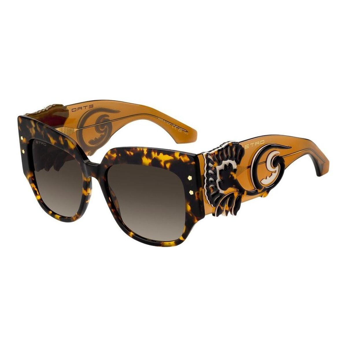 Solbriller dame Etro ETRO 0103_S - acetat, UV400 billede