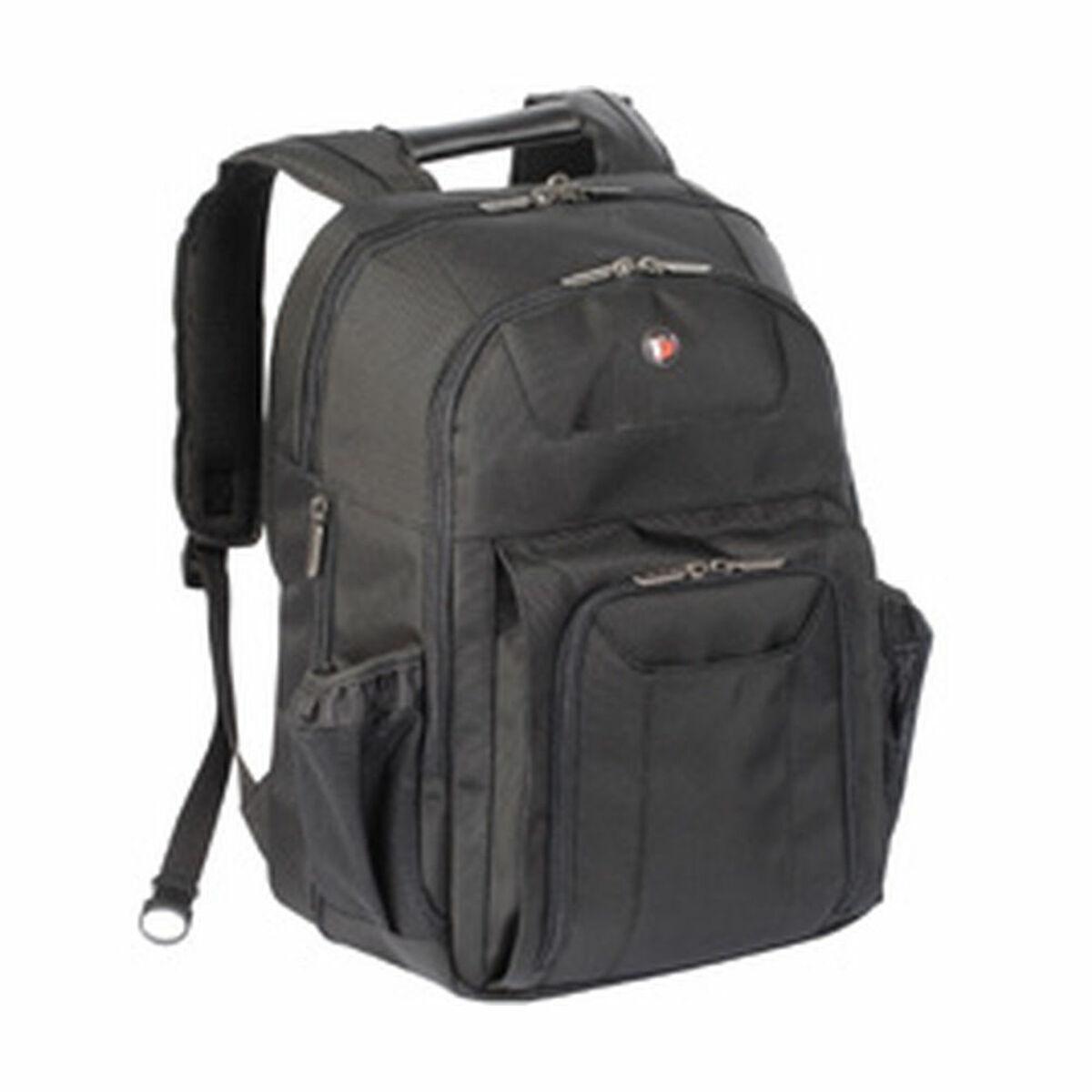 Laptop rygsæk Targus CUCT02BEU - sort 16"