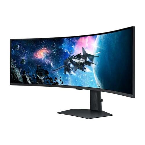 Samsung Odyssey G9 LS49CG954EUXEN 49" gaming-skærm, 240 Hz