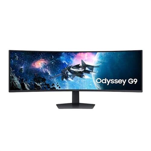 Samsung Odyssey G9 LS49CG954EUXEN 49" gaming-skærm, 240 Hz