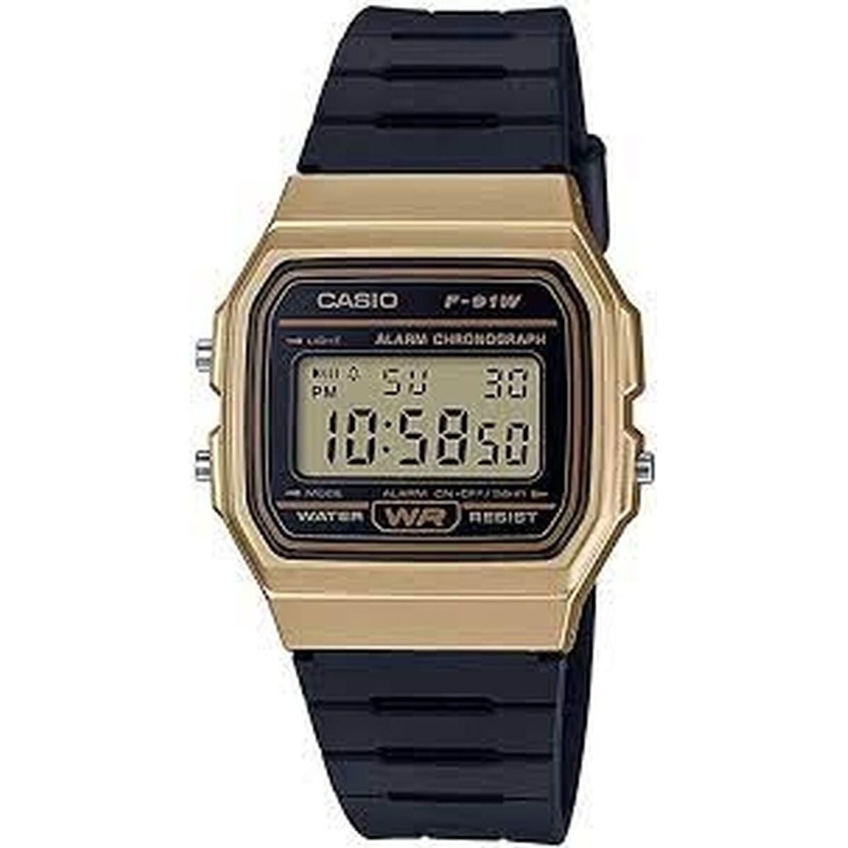 Herreur Casio vintage grå - kvarts (Ø 35/38 mm) billede
