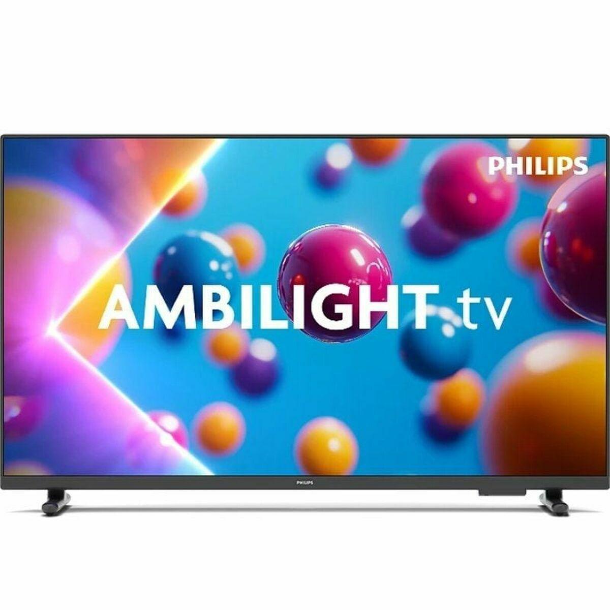 TV Philips 32" Full HD Smart TV med HDR10 og Dolby Vision (32PFS6900/12)