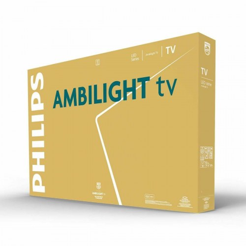TV Philips 32" Full HD Smart TV med HDR10 og Dolby Vision (32PFS6900/12)
