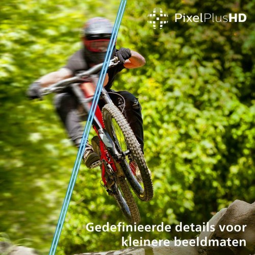 TV Philips 32" Full HD Smart TV med HDR10 og Dolby Vision (32PFS6900/12)