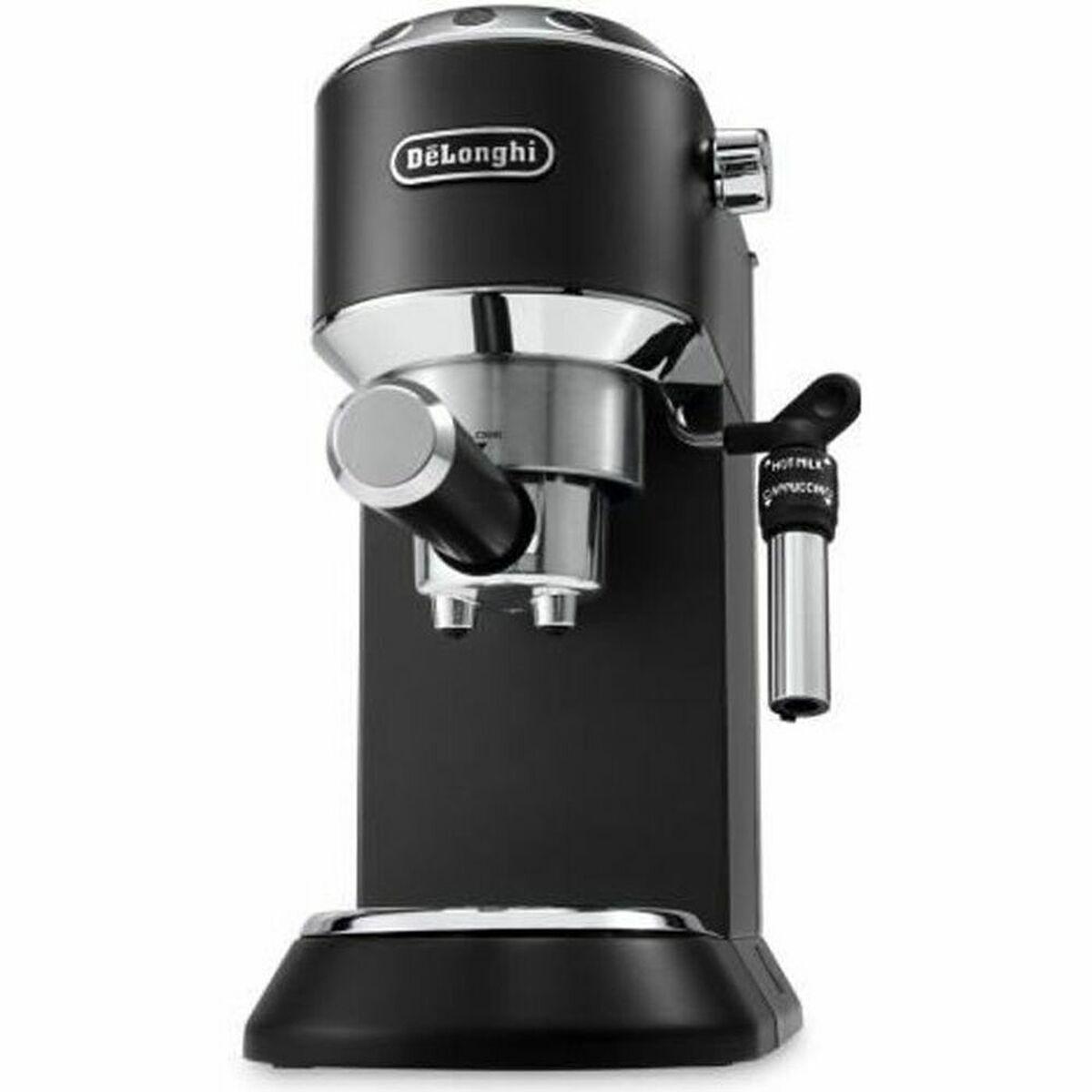 Kapsel kaffemaskine De'Longhi EC 685.BK - sort