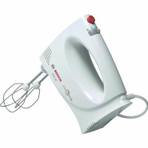 Håndmixer BOSCH MFQ3010 - 300 W, hvid