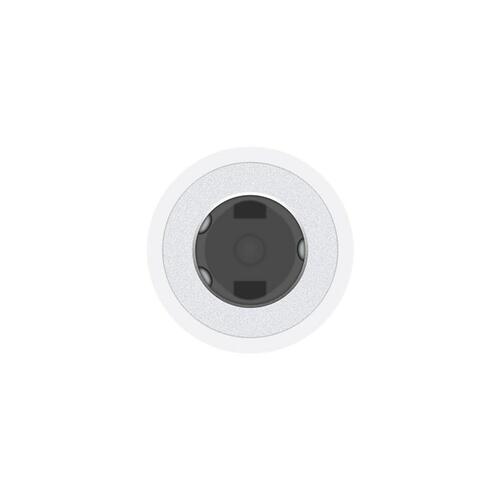 Apple Lightning til 3,5 mm jack-kabel (Hvid)