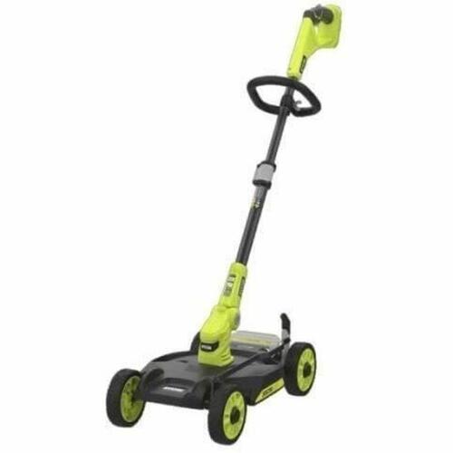 Plæneklipper/Buskrydder Ryobi RY18LMC30A-0 (batteri)