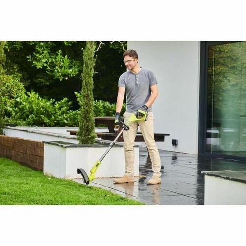 Plæneklipper/Buskrydder Ryobi RY18LMC30A-0 (batteri)