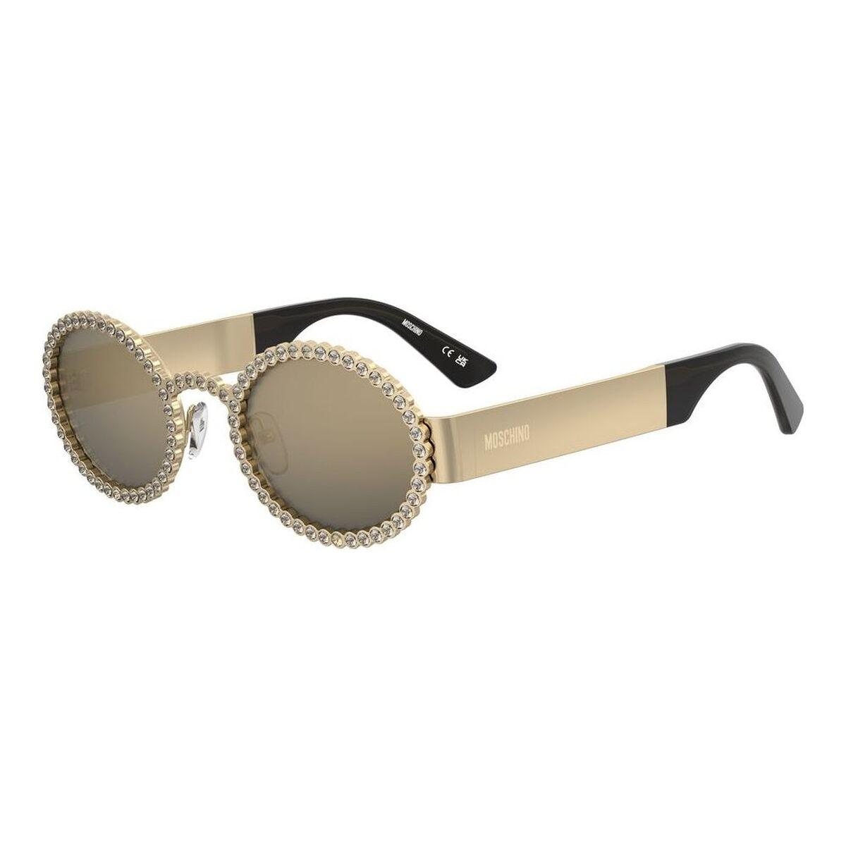 Solbriller dame Moschino MOS204_S - UV400, metal billede