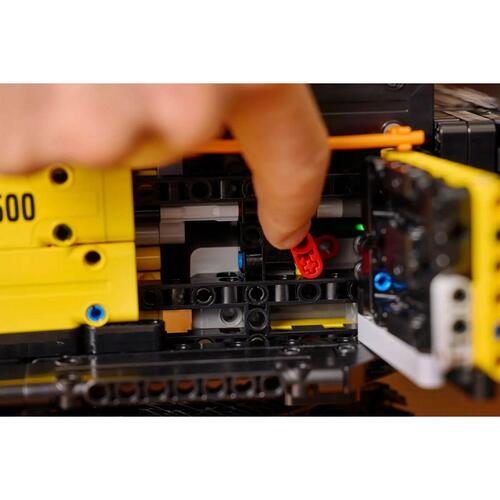 LEGO Technic Volvo EC500 Hybrid byggesæt - 2.359 dele