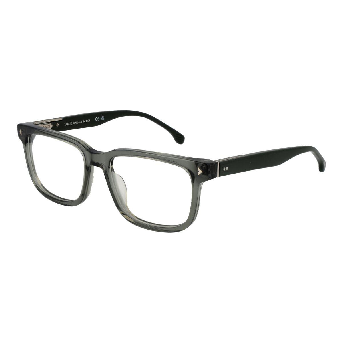 Lozza VL4326 54098Z brillestel til mænd - klassisk herrebrille billede
