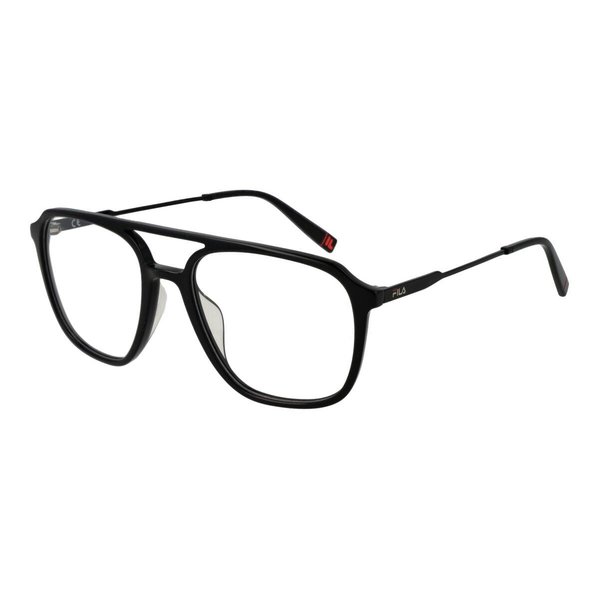 Fila VFI213 540700 - brillestel til mænd, sort billede