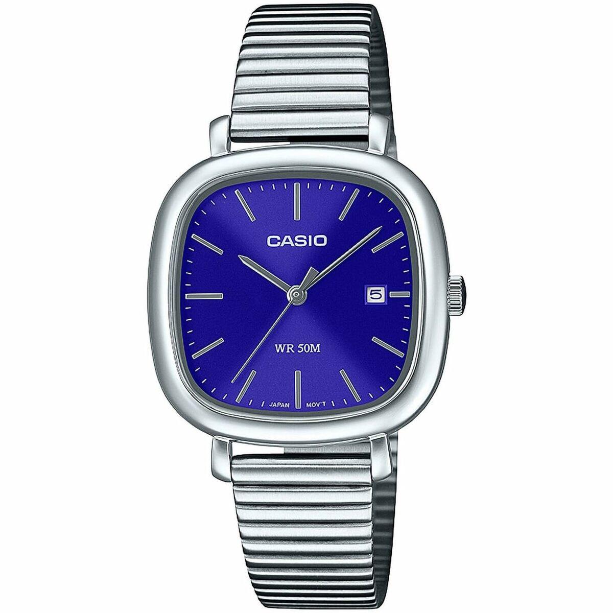 Herreur Casio LTP-B166D-2AVEF - armbåndsur til mænd billede