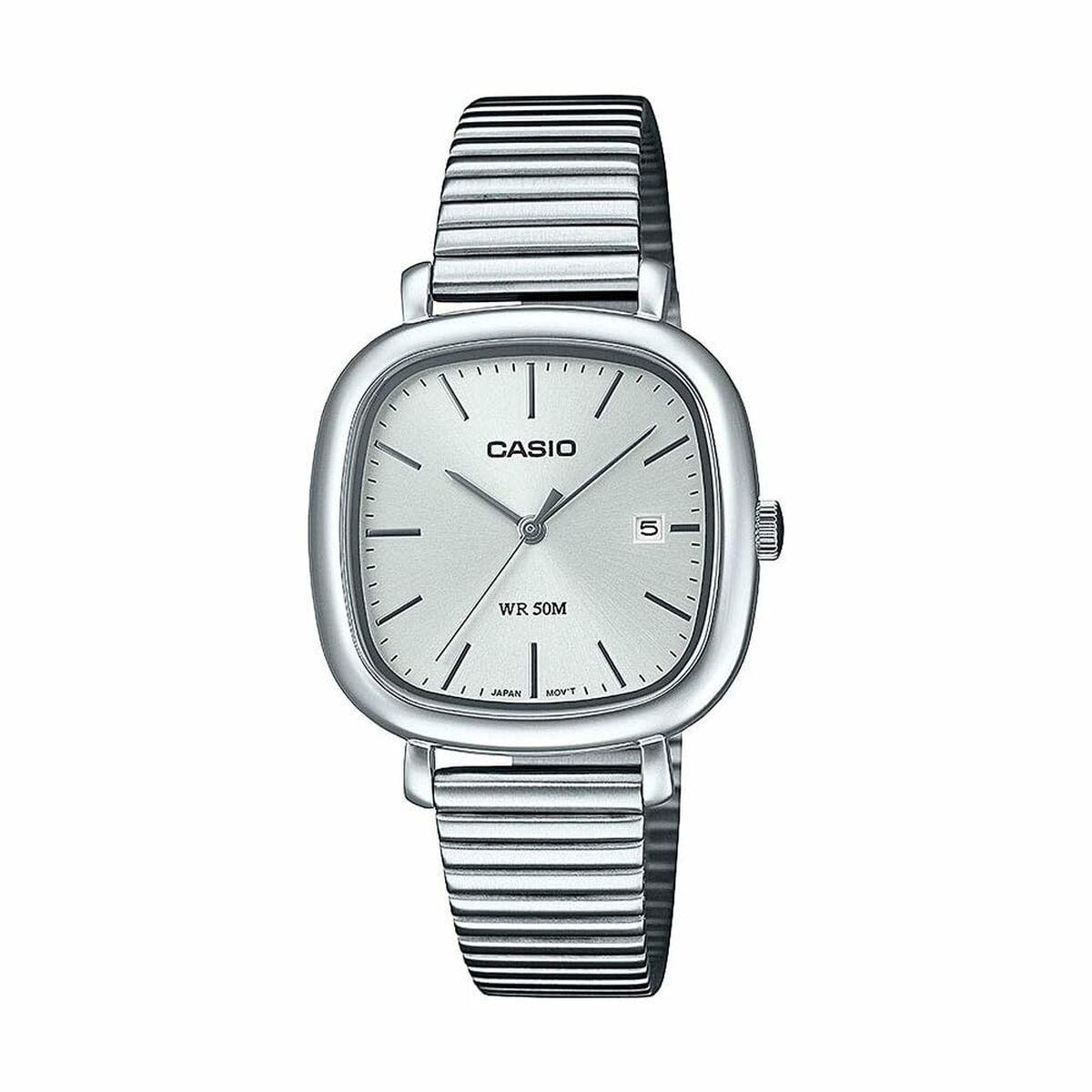 Herreur Casio LTP-B166D-7AVEF - klassisk armbåndsur til mænd billede