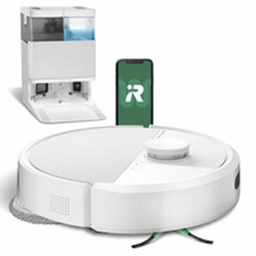 IRobot G185240 robotstøvsuger - hvid, 7000 Pa