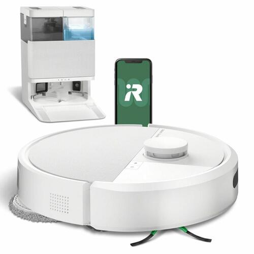 IRobot G185240 robotstøvsuger - hvid, 7000 Pa