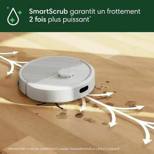 IRobot G185240 robotstøvsuger - hvid, 7000 Pa