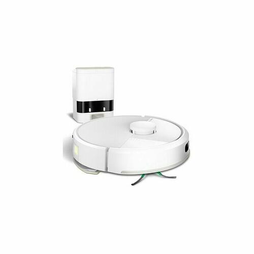 IRobot robotstøvsuger Y351240 - 3000 mAh, Wi‑Fi, hvid