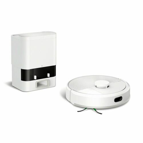 IRobot robotstøvsuger Y351240 - 3000 mAh, Wi‑Fi, hvid